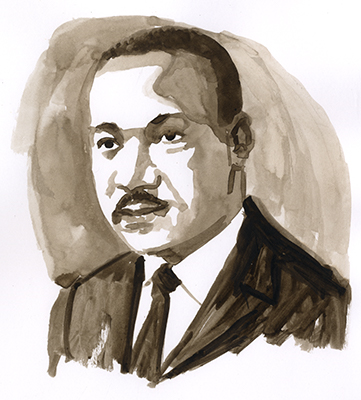 Martin Luther King Jr.